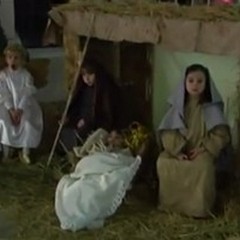 Ritorno al passato con il presepe vivente della Scuola di  "San Pio "