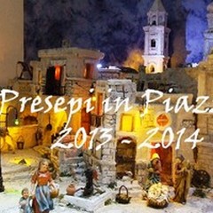 Arriva la XV Edizione di  "Presepi in Piazza " a cura della Pro Loco di Andria