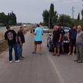 Rischio chiusura svincolo per Montegrosso: presidio sulla provinciale n.2