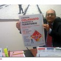 L'istituto  "Colasanto " di Andria incontra il territorio