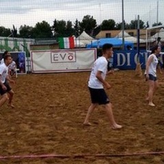 Beach Volley, Majira 2014: partenza bagnata ma è boom di iscrizioni