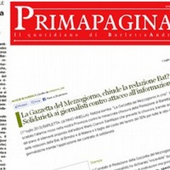  "Primapagina " anticipa le vacanze,  "La Gazzetta del Mezzogiorno " pensa ai tagli