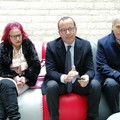 Primarie Pd, il monito di Mennea: «Pulizia all'interno della classe dirigente. La gente non si fida più»