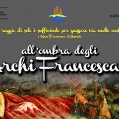 «All'ombra degli archi francescani»: visite guidate al Chiostro del Poverello d'Assisi