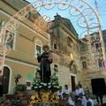 Festa di Sant'Antonio nella parrocchia Santa Maria Vetere