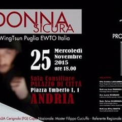 Progetto Donna Sicura
