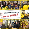 Un successo annunciato per il  "Progetto Scuola di Ferrotramviaria "