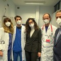 La Direzione Generale della Asl Bt visita l'ospedale di Andria