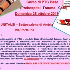 Corso di Prehospital Trauma Care