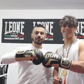 E' l'andriese Riccardo Di Palo, il tecnico federale del neo campione italiano Junior di boxe Paolo Fasanelli