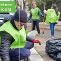 “Cleanup tra i quartieri”: appuntamento di 3place davanti alla chiesa di San Nicola di Myra