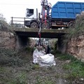 Da oggi la pulizia del Canalone “Ciappetta-Camaggio”