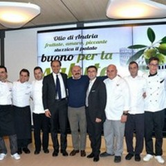 Successo per gli chef andriesi a Roma per Qoco