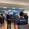 Controlli straordinari a Ferragosto, il Prefetto in visita alla Questura di Andria