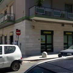 Tentata rapina alla Banca Credem di Viale Venezia Giulia: un ferito e tre arrestati