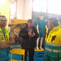 Alla Fiera Internazionale del Soccorso anche la Misericordia di Andria