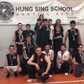 Successo per la scuola Hung Sing Kung Fu Martial Arts di Andria ai Campionati Italiani di Ladispoli