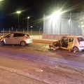 Incidente stradale all'altezza del carcere di Trani, feriti giovani andriesi