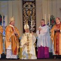 Mons. Renna: 5° anniversario dell' ordinazione episcopale a Vescovo di Cerignola