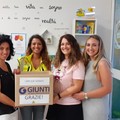 Primi 60 libri donati e consegnati ad Andria per l'iniziativa “Regalaci un libro, regalaci un sorriso”