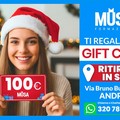Regala (o regalati) il futuro: 100€ in omaggio con le esclusive Gift Card di Musa Formazione