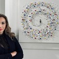 L'artista andriese Ricarda Guantario inaugura la sua nuova mostra