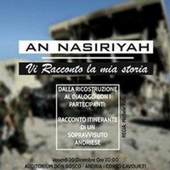 An Nasiriyah: vi racconto la mia storia