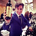 Il sommelier andriese Riccardo Sgarra allo Splash Festival