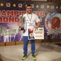 Riccardo Lotito, 3° posto al campionato mondiale di pizza piccante