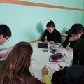 Ricercatrice tedesca studia con alunni e docenti di Andria