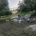 Ancora sversamenti di rifiuti nelle campagne di Andria