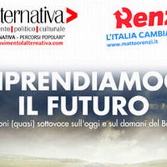 Riprendiamoci il futuro: l'Alternativa ospita Michele Emiliano