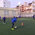 Riprendono le attività della Nuova Andria Calcio con allenamenti individuali