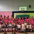 Si conclude la stagione sportiva dell'ASD Ritmica Andria