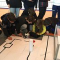 Istituto comprensivo “Mariano-Fermi”: prime gare di Robotica educativa