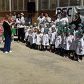 Inaugurato il nuovo giardino del plesso Rodari, dell’I.C. “Don Bosco-Manzoni”