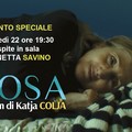 Evento cinematografico con l'attrice Lunetta Savino alla Multisala Roma di Andria