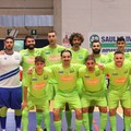 La Futsal Andria stende il Cinco Bisceglie e si laurea campione d'inverno