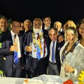Il Governatore distrettuale Vincenzo Sassanelli visita il Rotary Club Andria Castelli Svevi