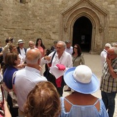  "Il Rotary per i Castelli ", ultima tappa a Castel del Monte