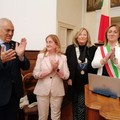 Parte da Andria la tournee europea dell'evento  "Mito, Storia e Sogno di Farinelli "