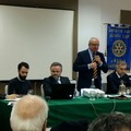 Vecchi mestieri e nuove professioni, workshop del Rotary Club  "Andria Castelli Svevi "