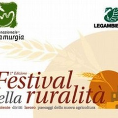 Al via la prima edizione del «Festival della Ruralità»