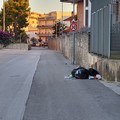 Abbandono dei rifiuti: continua il degrado in via Salvatore Liddo strada comunale Martinelli