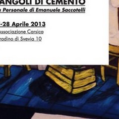 Gli angoli di cemento