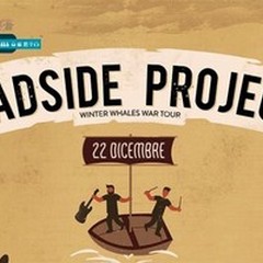 Sadside Project in concerto ad Andria