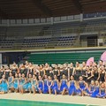 Una bella stagione conclusa alla grande per l’ASD Ritmica Andria Centro Sport