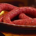La salsiccia tradizionale andriese
