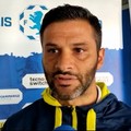 Fidelis Andria-Cerignola 0-0, D'Alterio: «Ci teniamo stretto il punto»