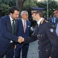 Ordine pubblico ad Andria e nella Bat: domani incontro con il ministro Matteo Salvini